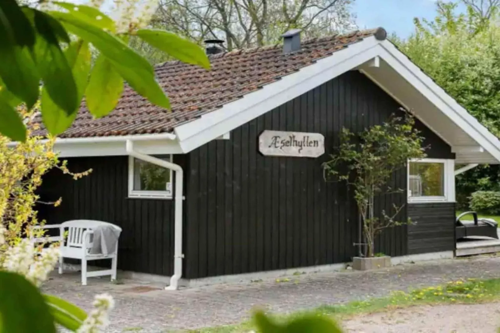 5 sterren vakantie huis in Dronningmølle