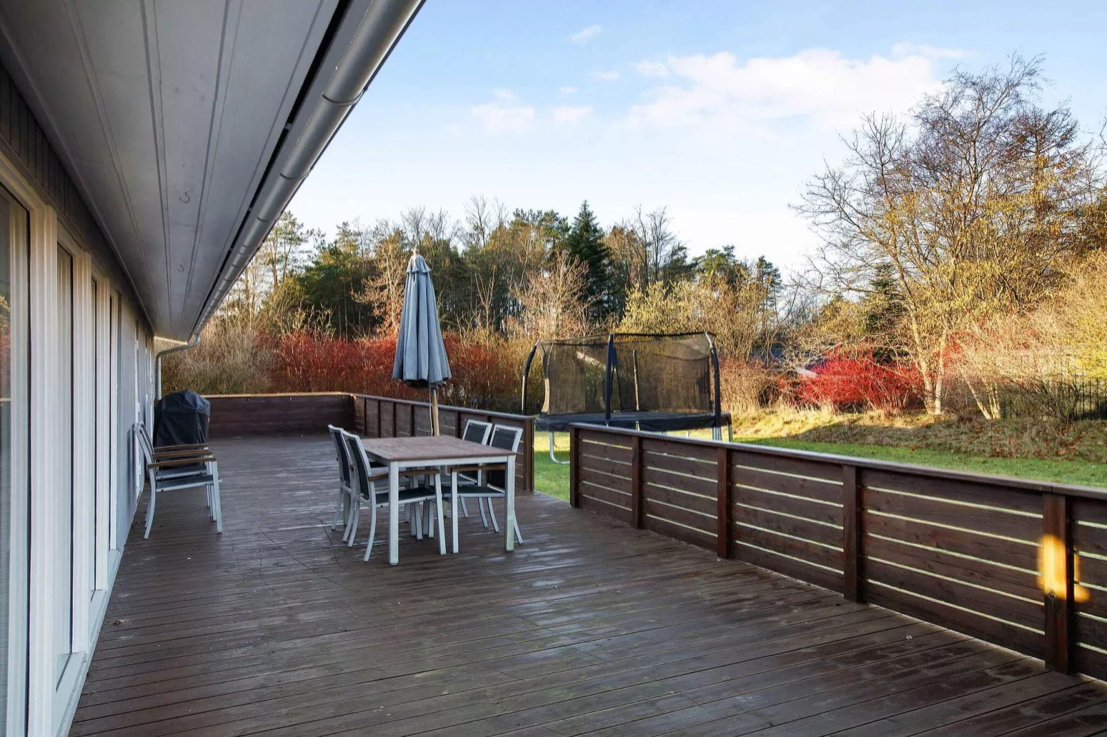 5 sterren vakantie huis in Glesborg