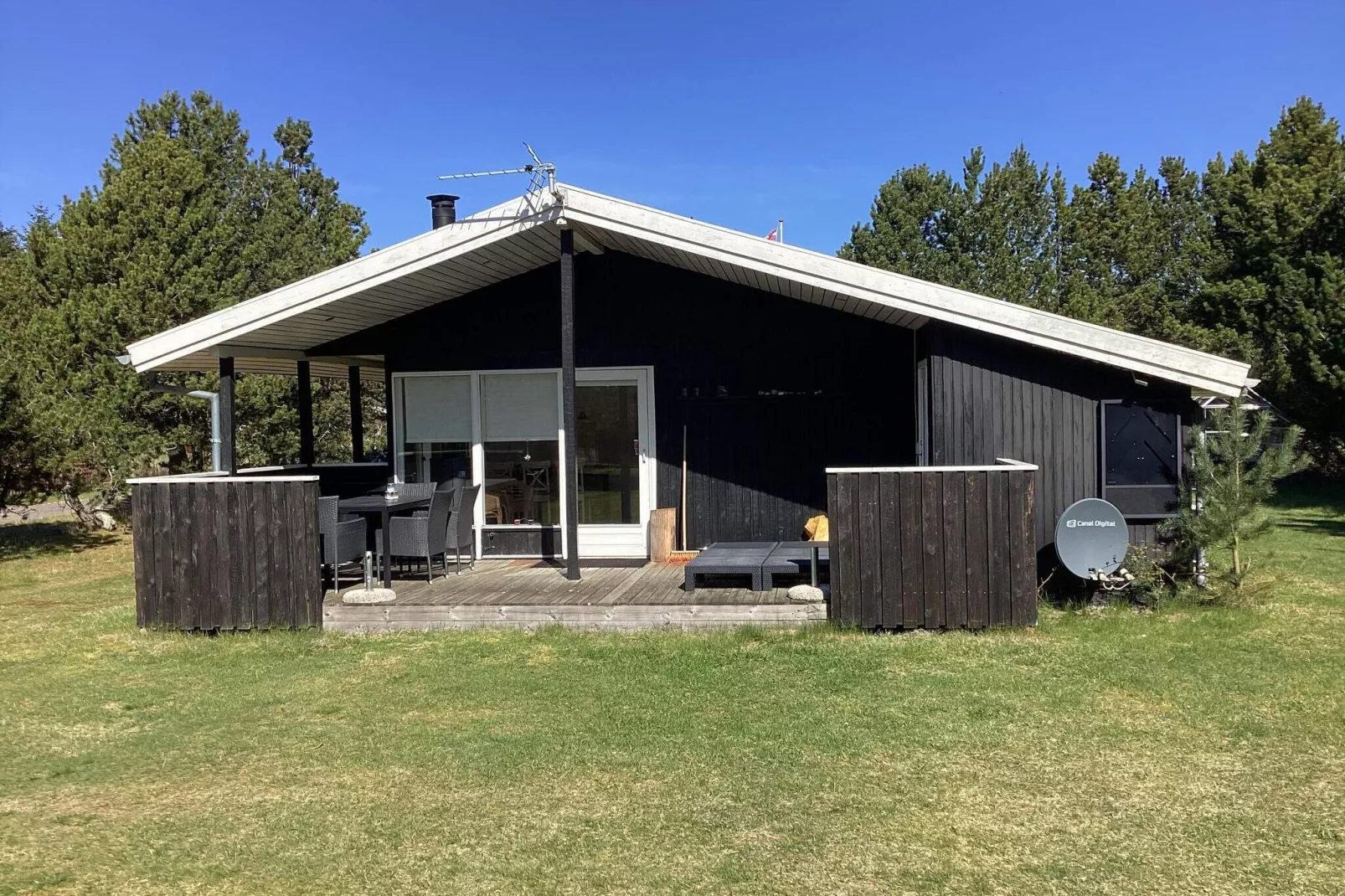6 persoons vakantie huis in Hals-By Traum-Buitenlucht