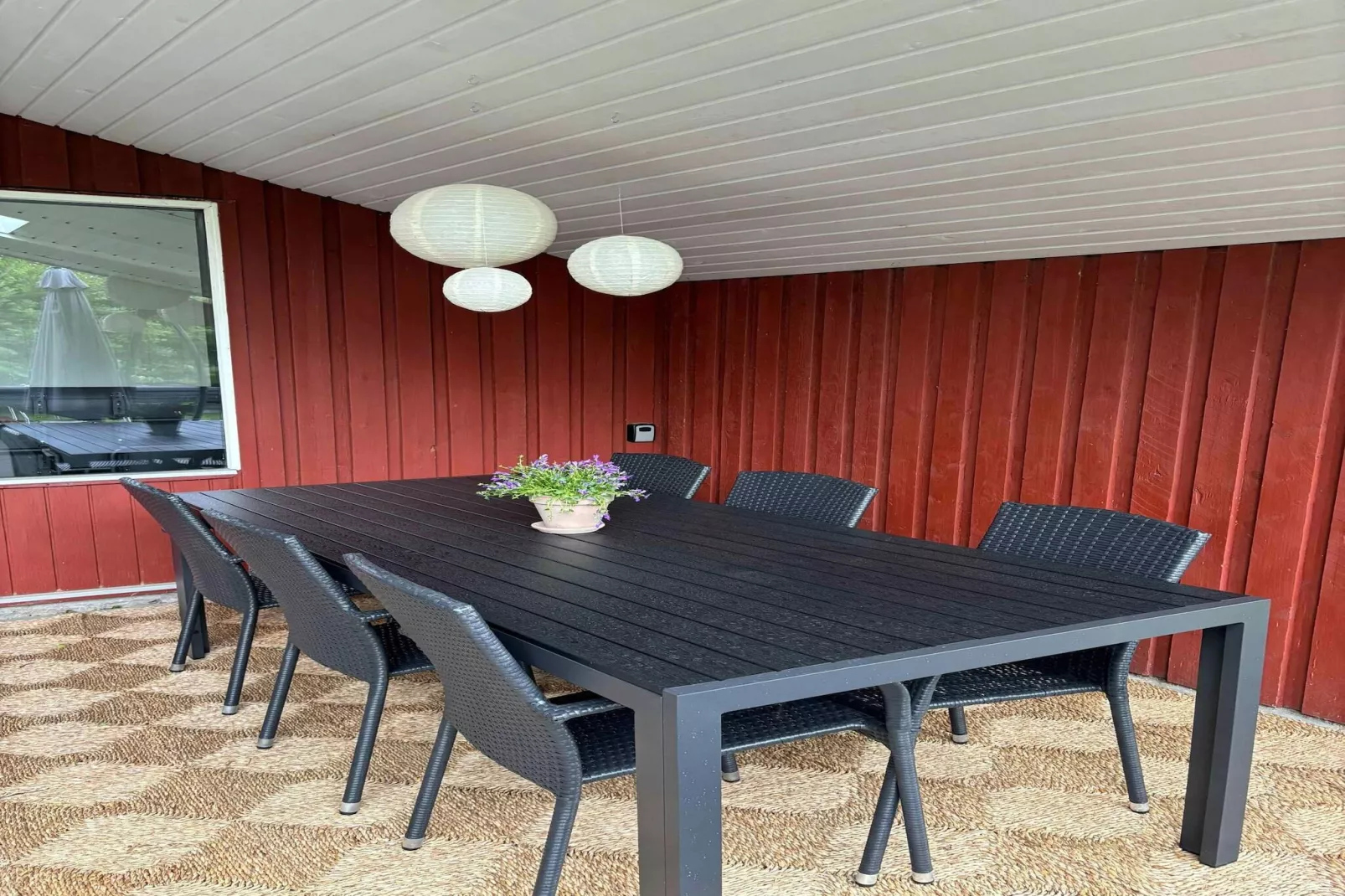 5 sterren vakantie huis in Sydals