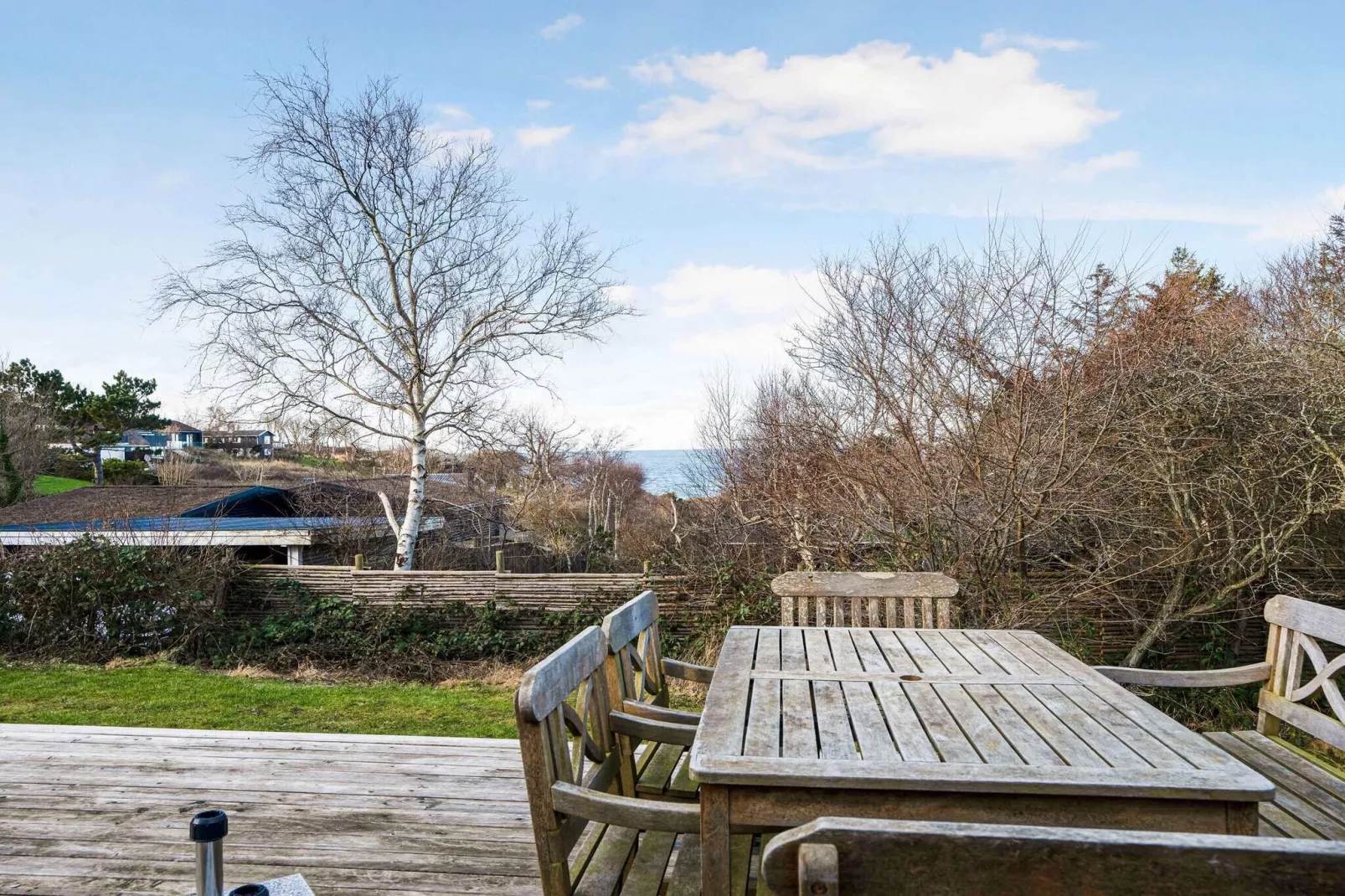 5 sterren vakantie huis in Vejby