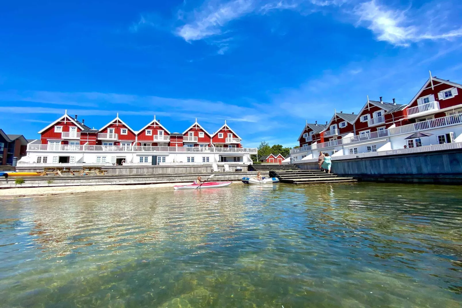 5 sterren vakantie huis in Gråsten