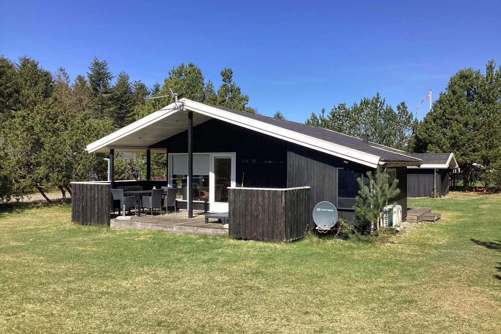 6 persoons vakantie huis in Hals-By Traum-Buitenlucht