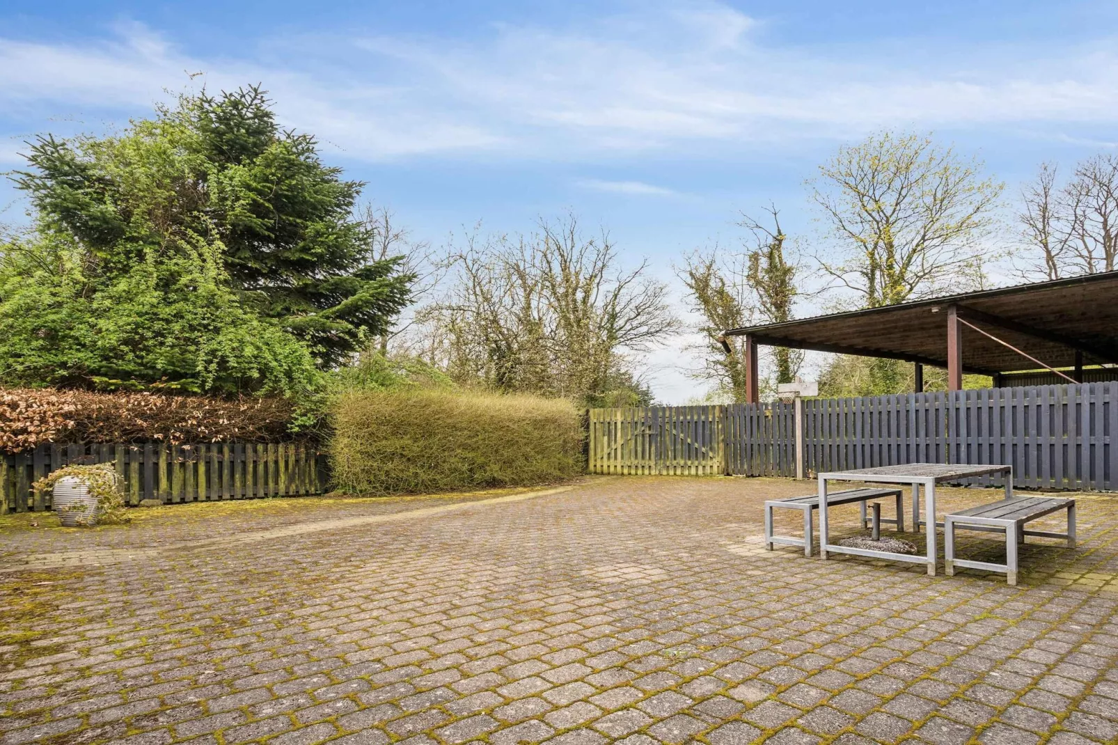 5 sterren vakantie huis in Hasselager