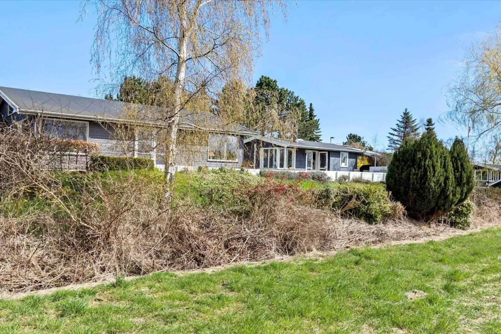 5 sterren vakantie huis in Nykøbing Sj