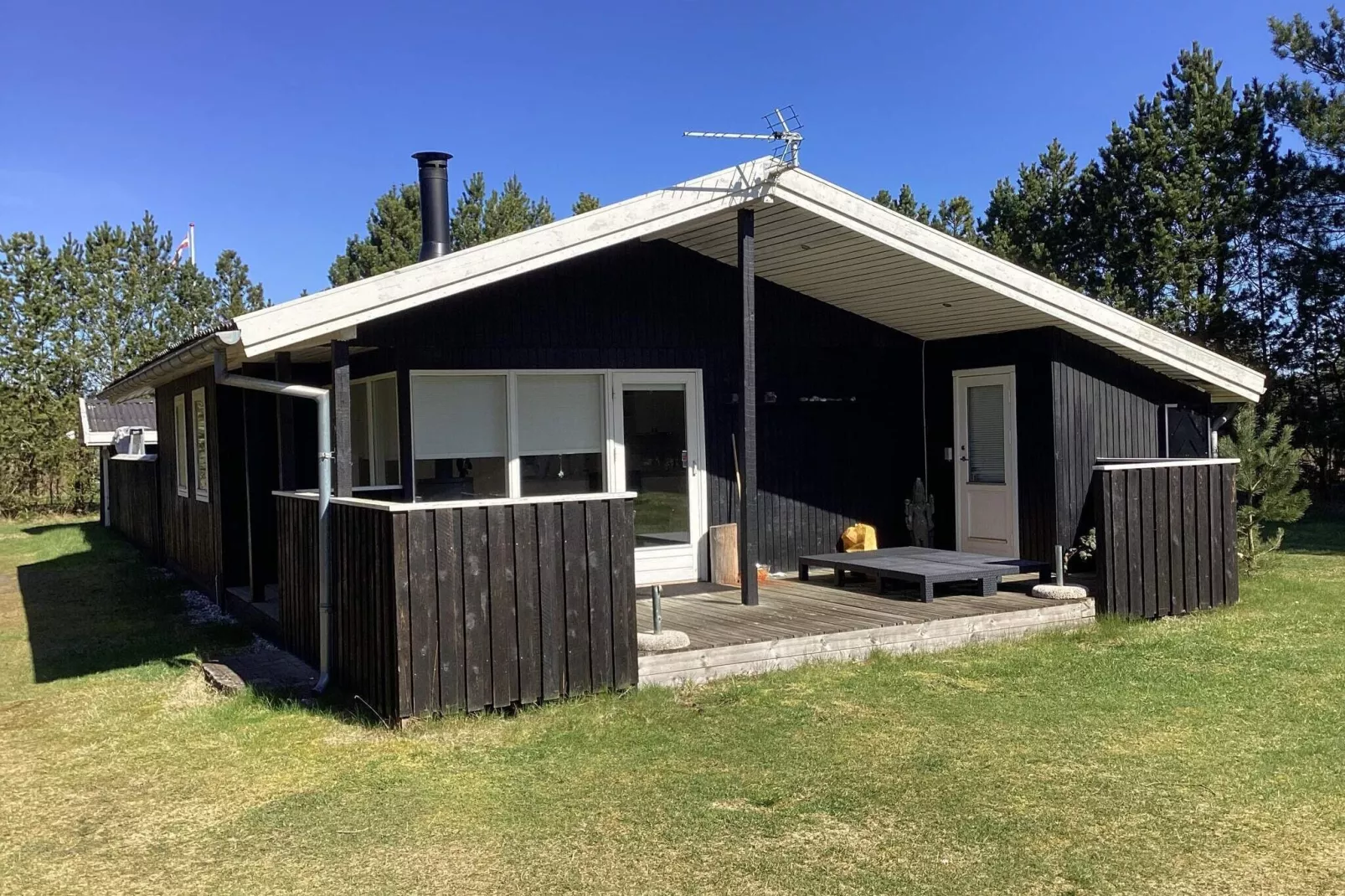 6 persoons vakantie huis in Hals-By Traum-Buitenlucht