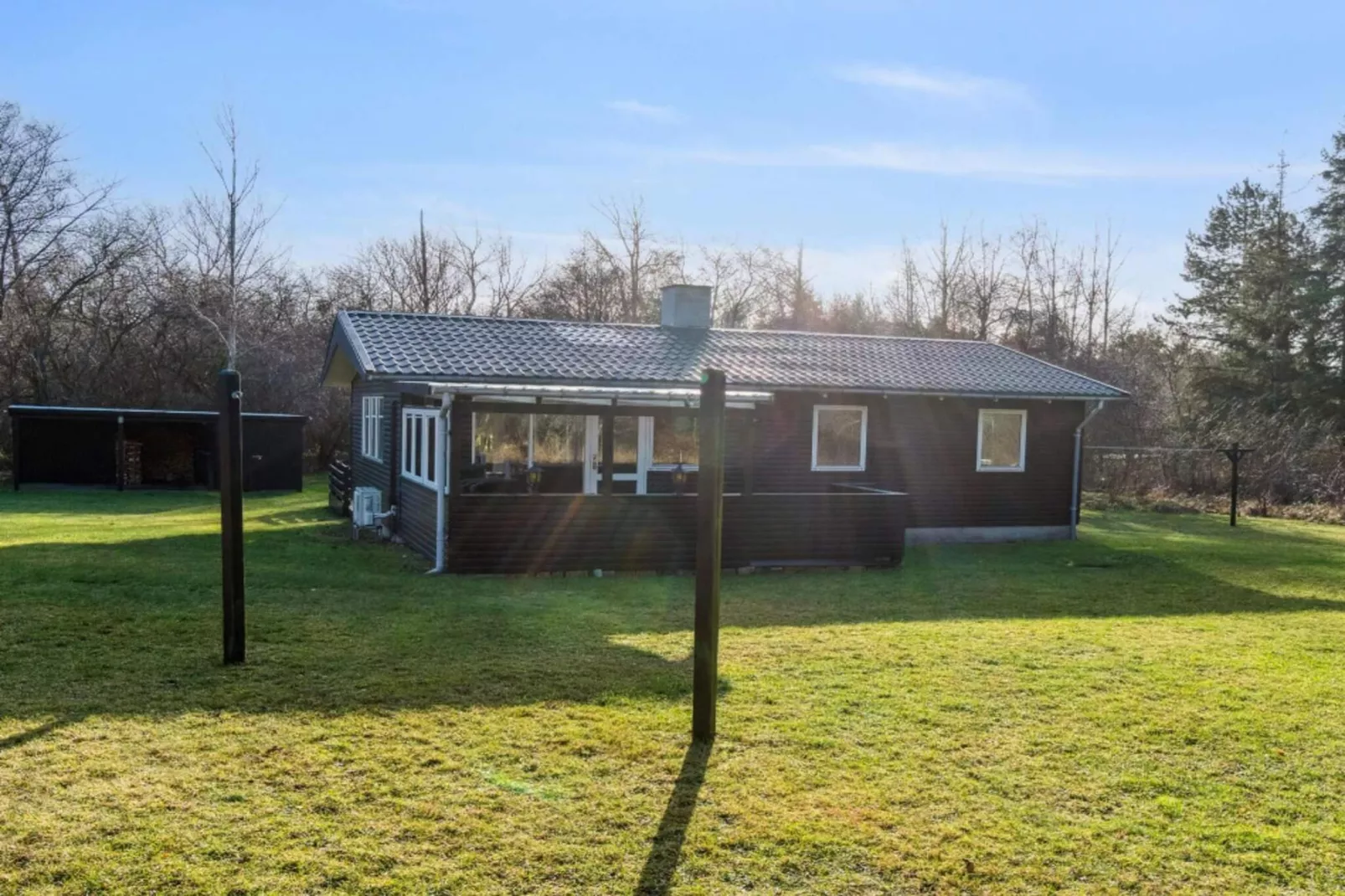 5 sterren vakantie huis in Aakirkeby