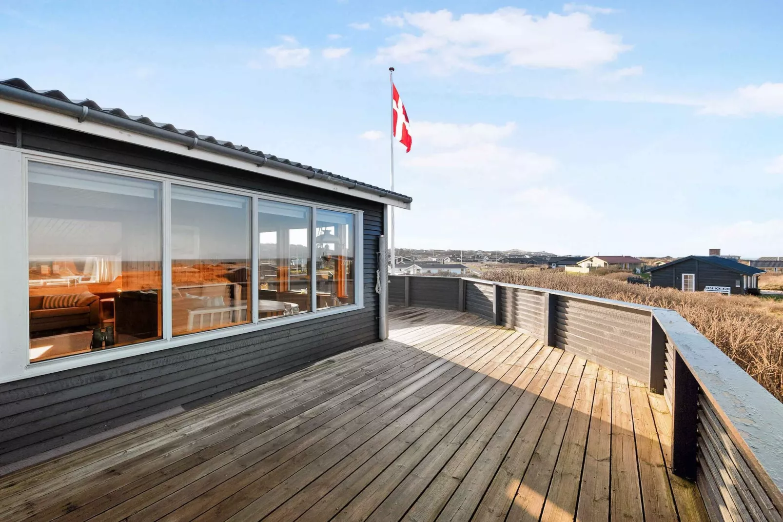 5 sterren vakantie huis in Hjørring