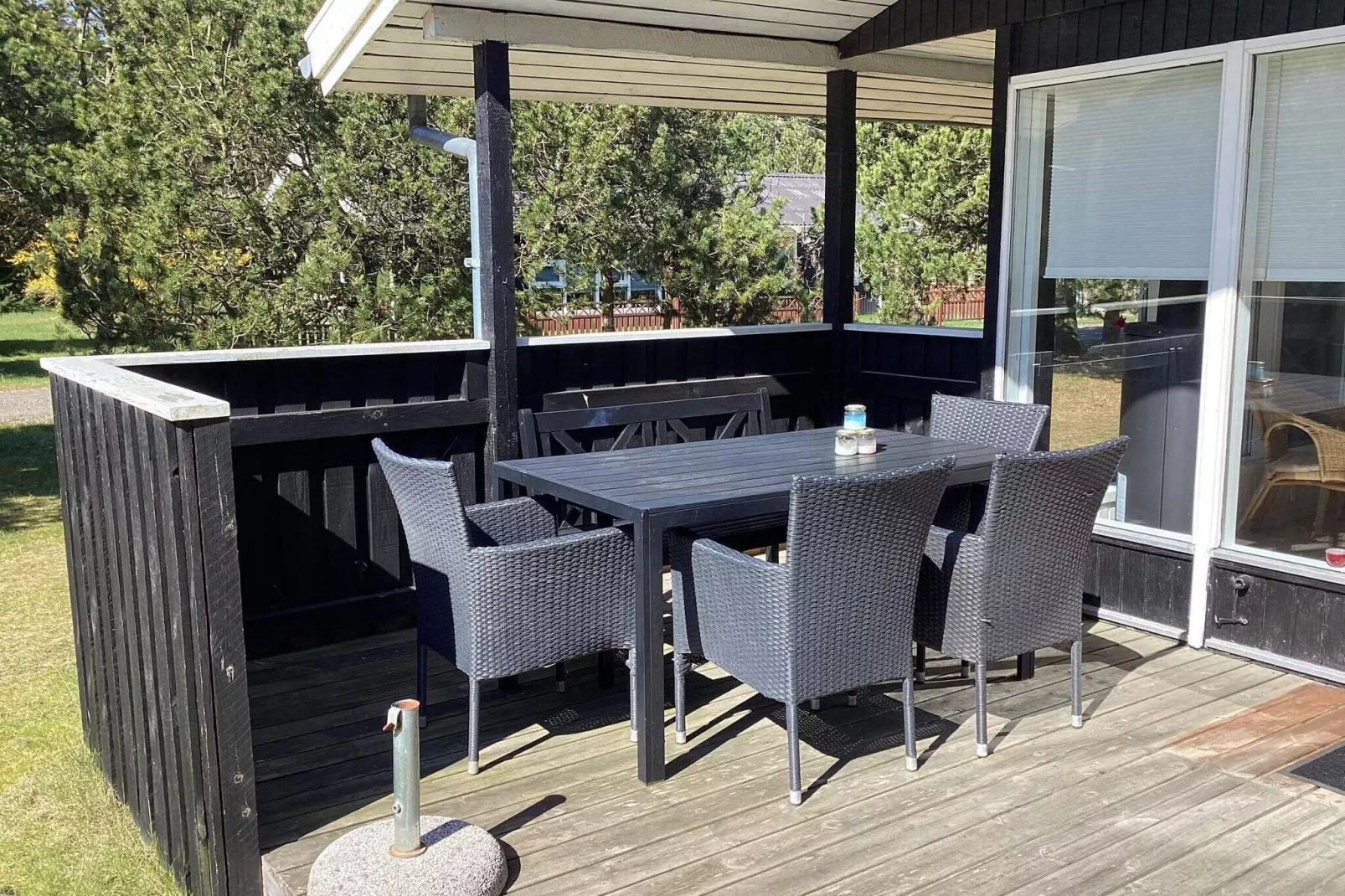 6 persoons vakantie huis in Hals-By Traum-Buitenlucht