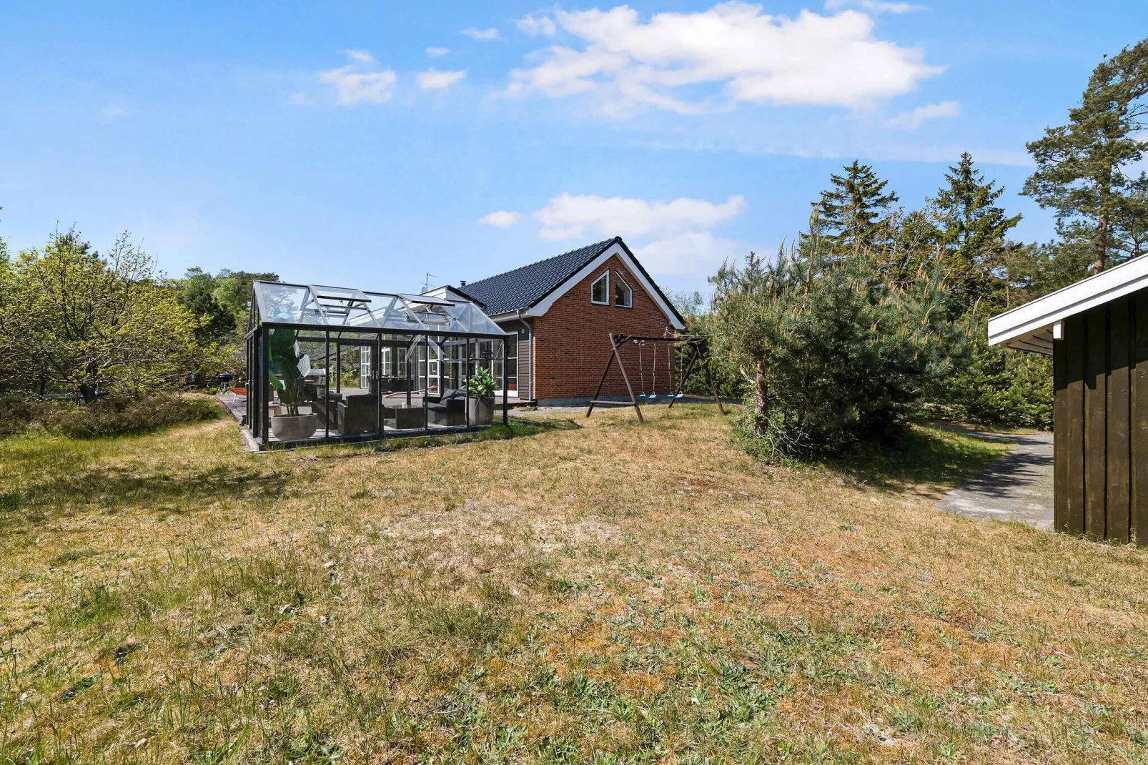 5 sterren vakantie huis in Nexø