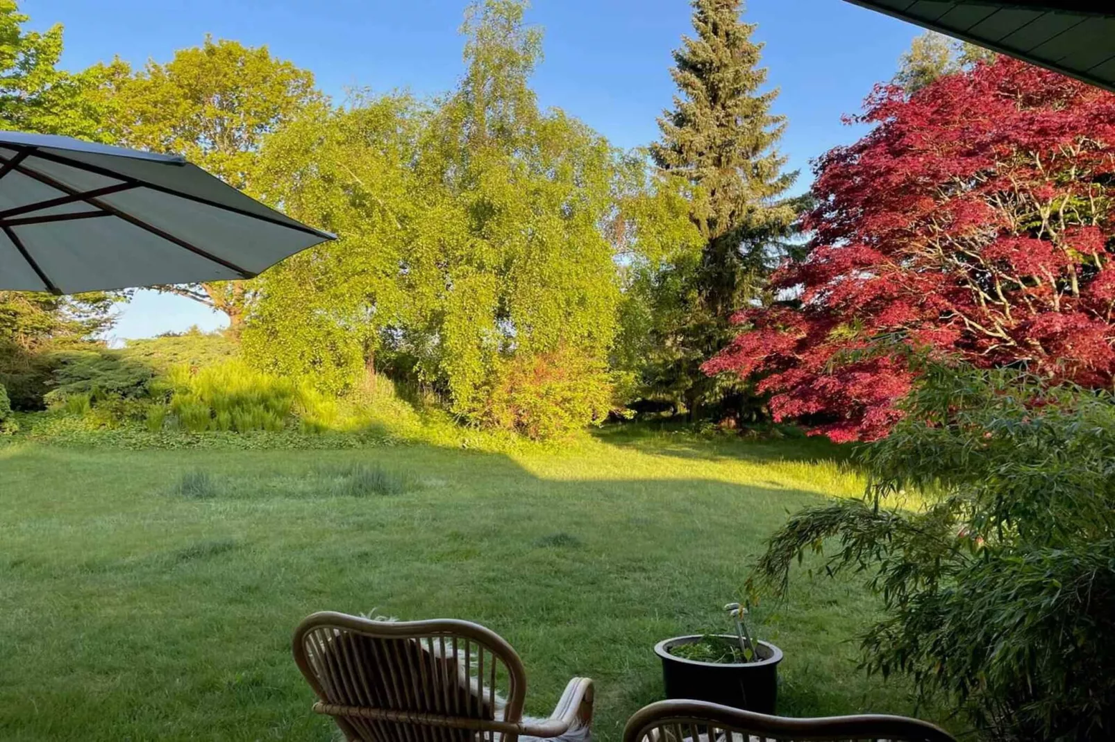 5 sterren vakantie huis in Gilleleje