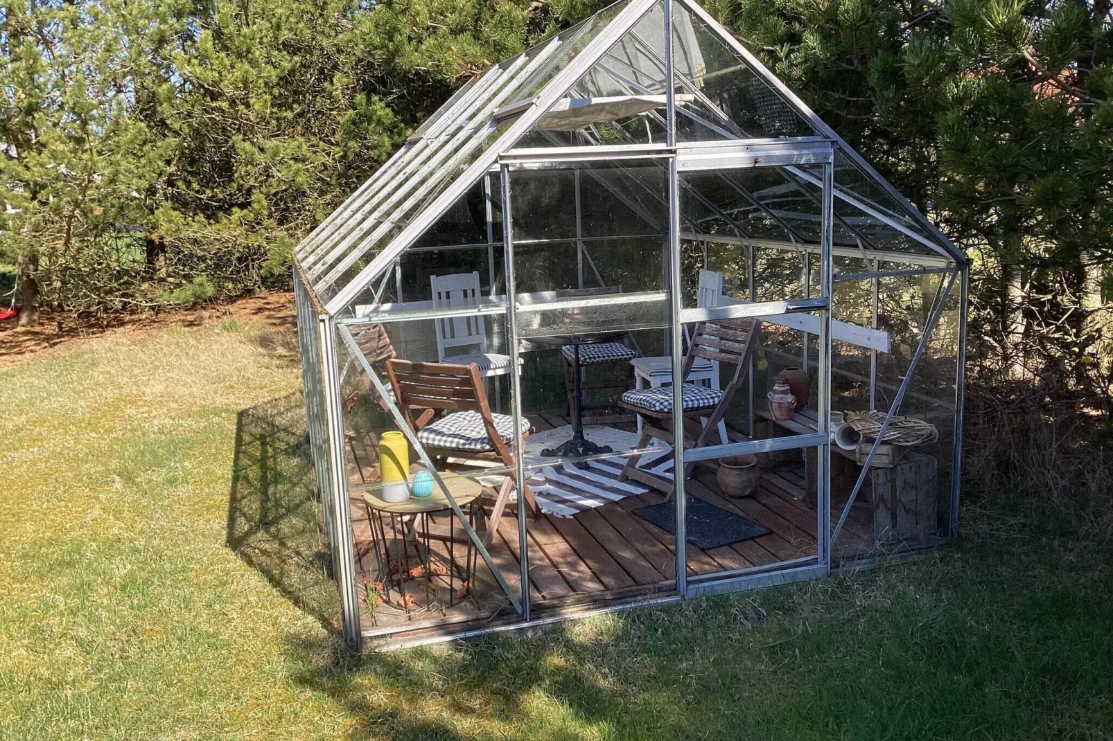 6 persoons vakantie huis in Hals-By Traum-Buitenlucht