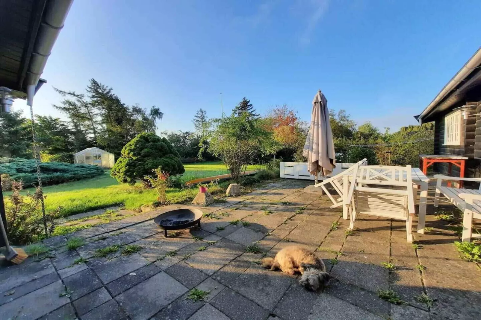 5 sterren vakantie huis in Kirke Hyllinge