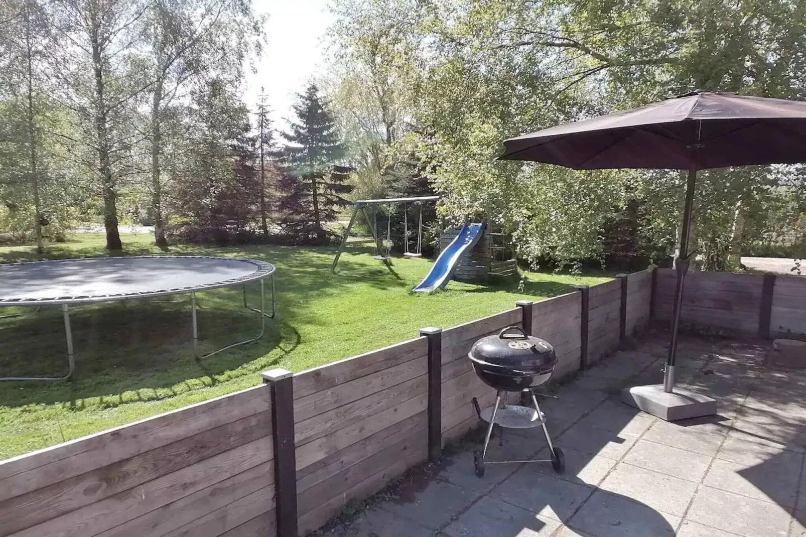 5 sterren vakantie huis in Stege