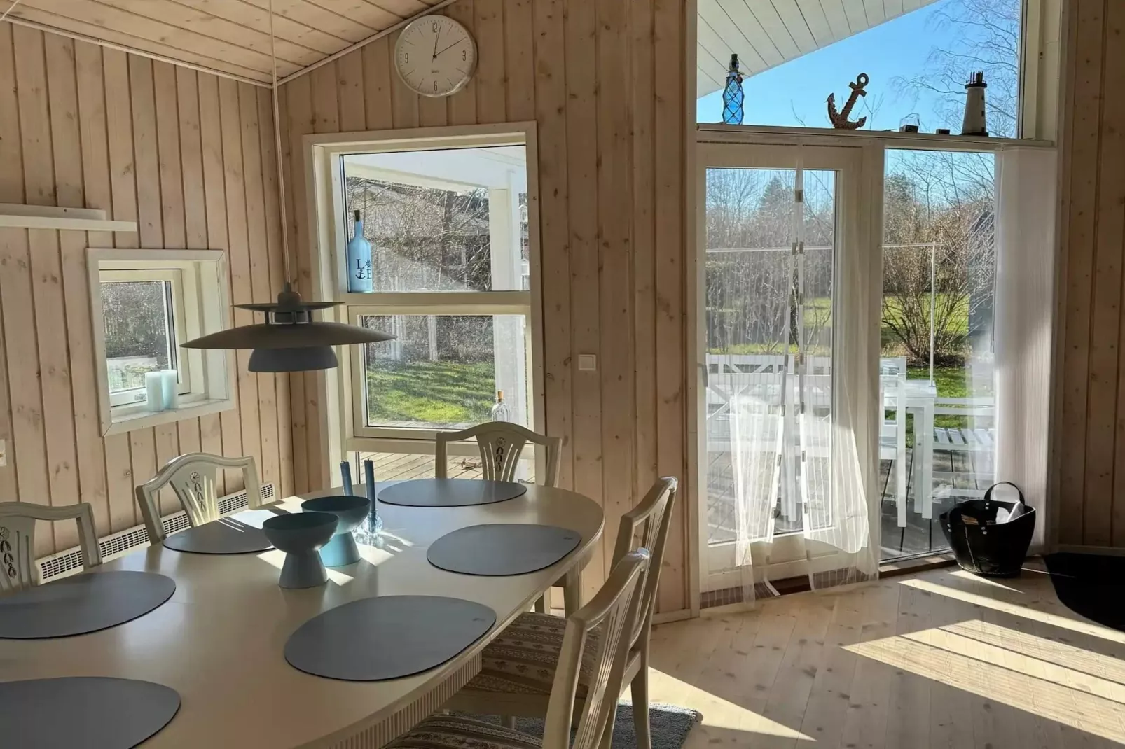 5 sterren vakantie huis in Eskebjerg