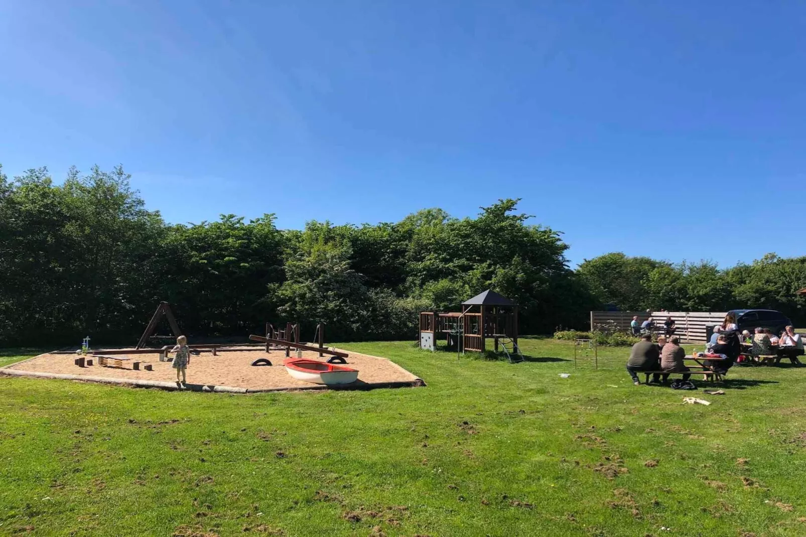 5 sterren vakantie huis in Vestervig