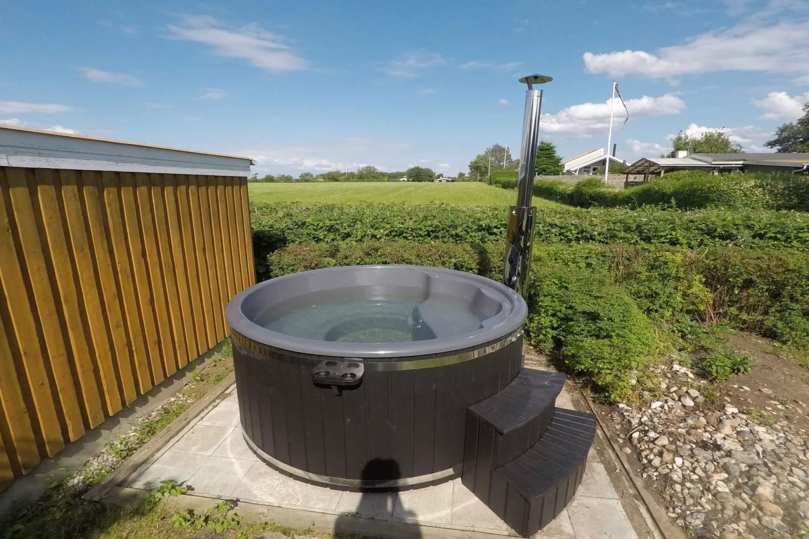 5 sterren vakantie huis in Nordborg