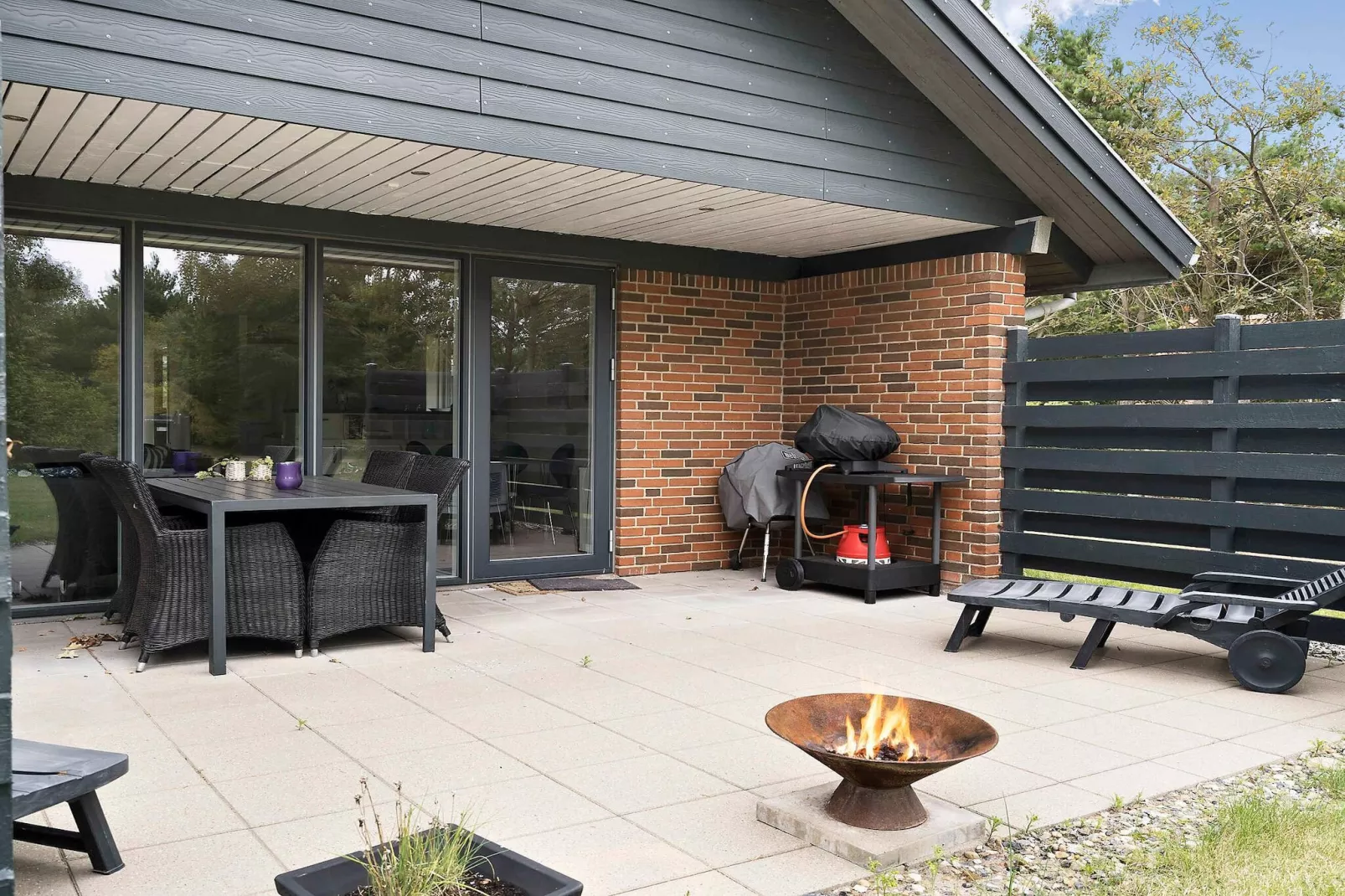 5 sterren vakantie huis in Ulfborg