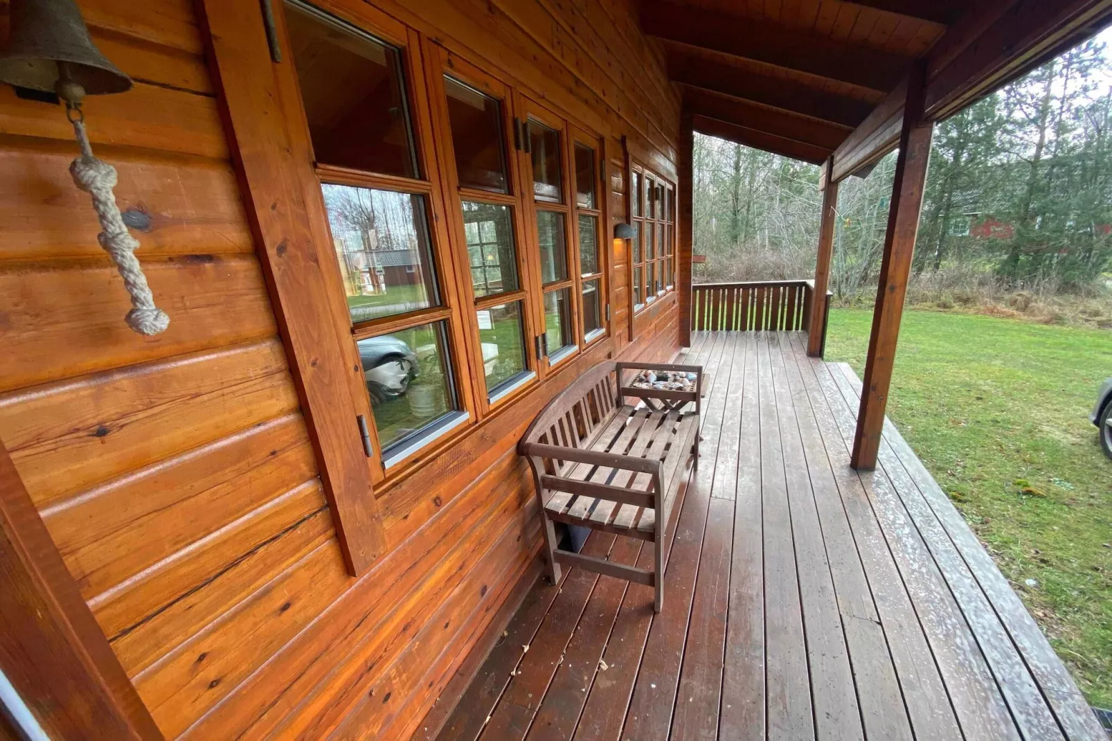 5 sterren vakantie huis in Læsø