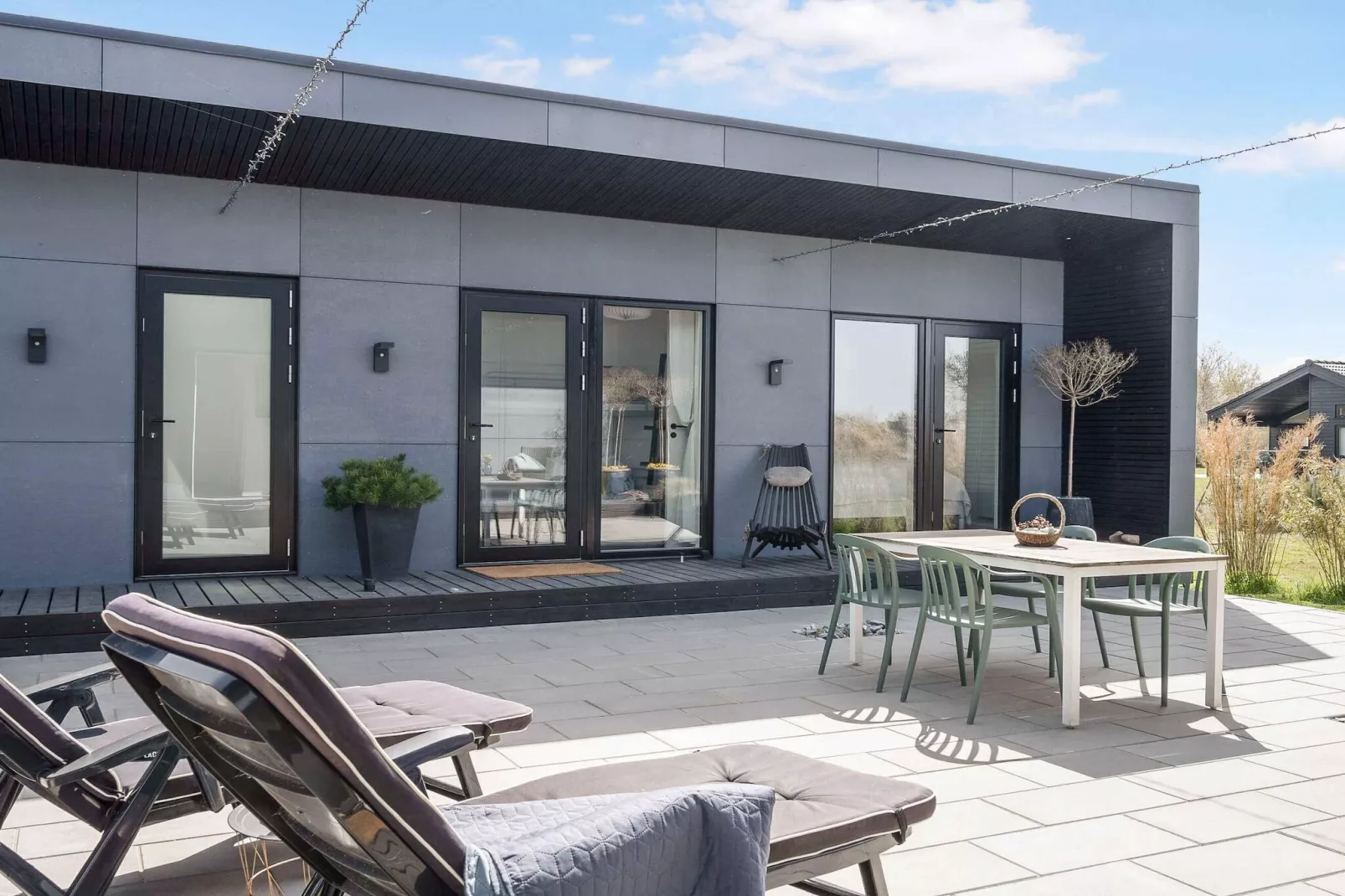 5 sterren vakantie huis in Væggerløse