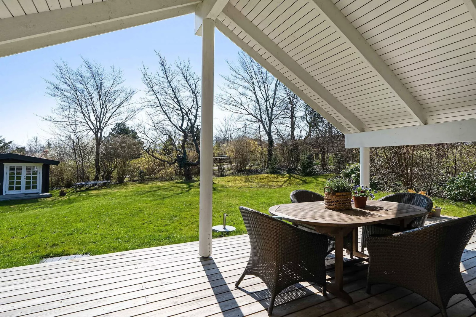 5 sterren vakantie huis in Vejby