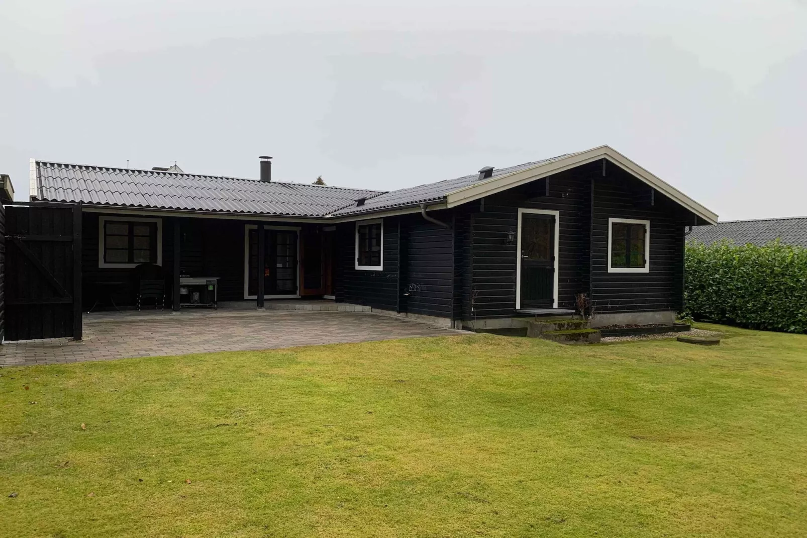 5 sterren vakantie huis in Ålsgårde