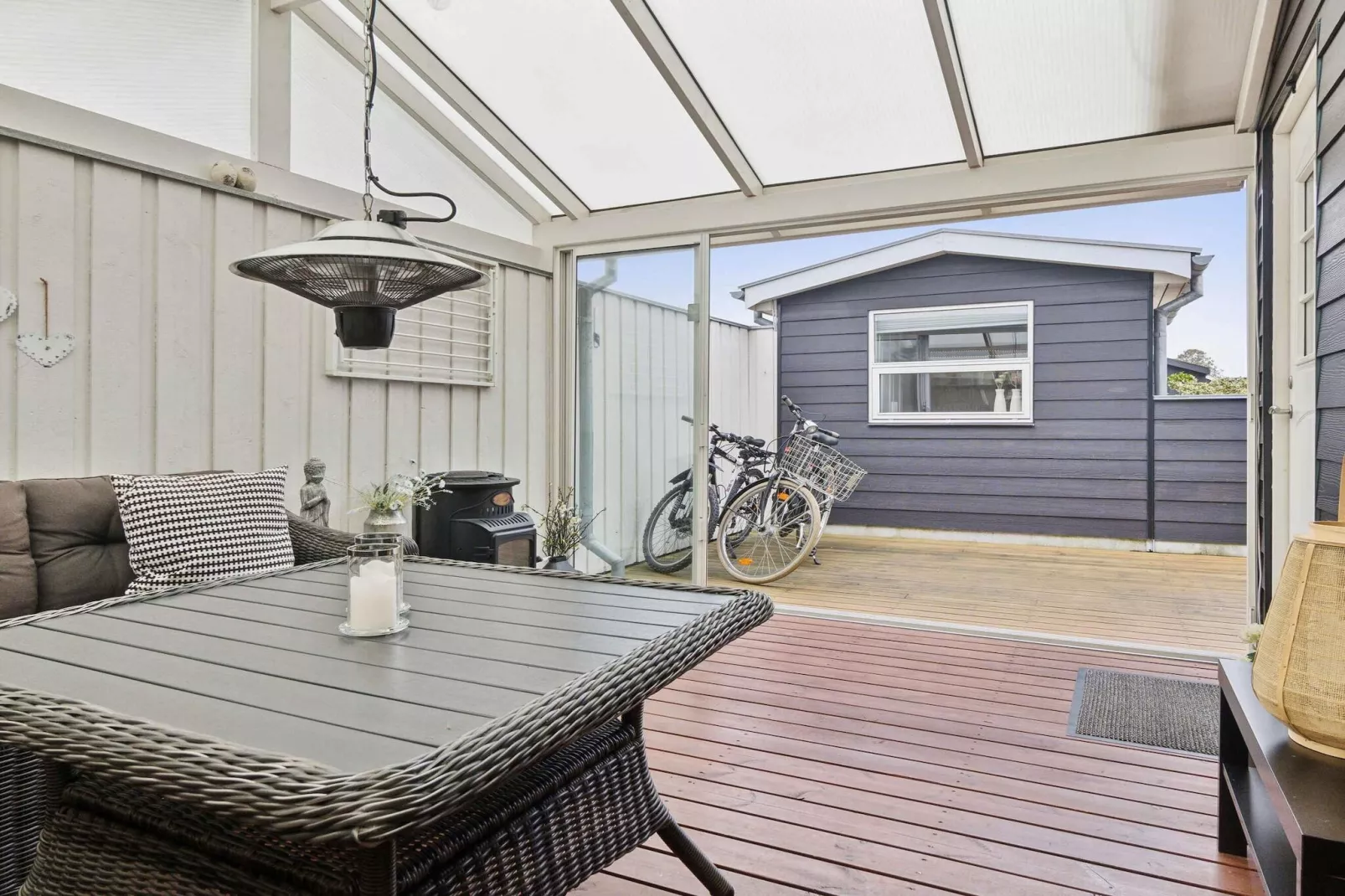 5 sterren vakantie huis in Otterup