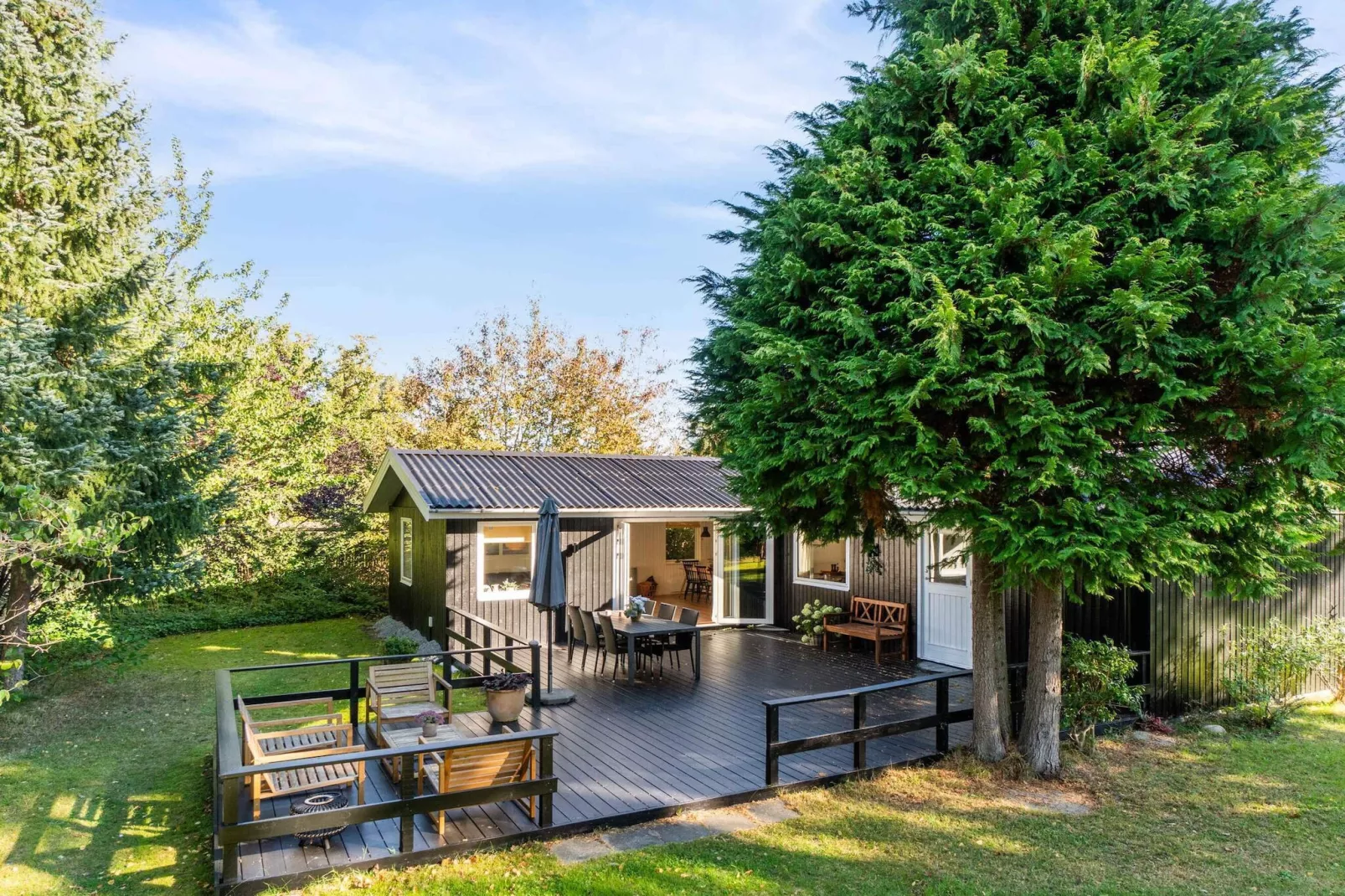 5 sterren vakantie huis in Hornbæk