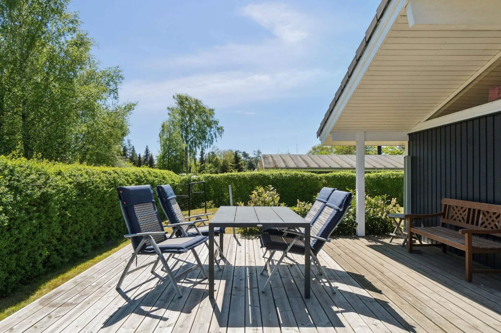 5 sterren vakantie huis in Væggerløse