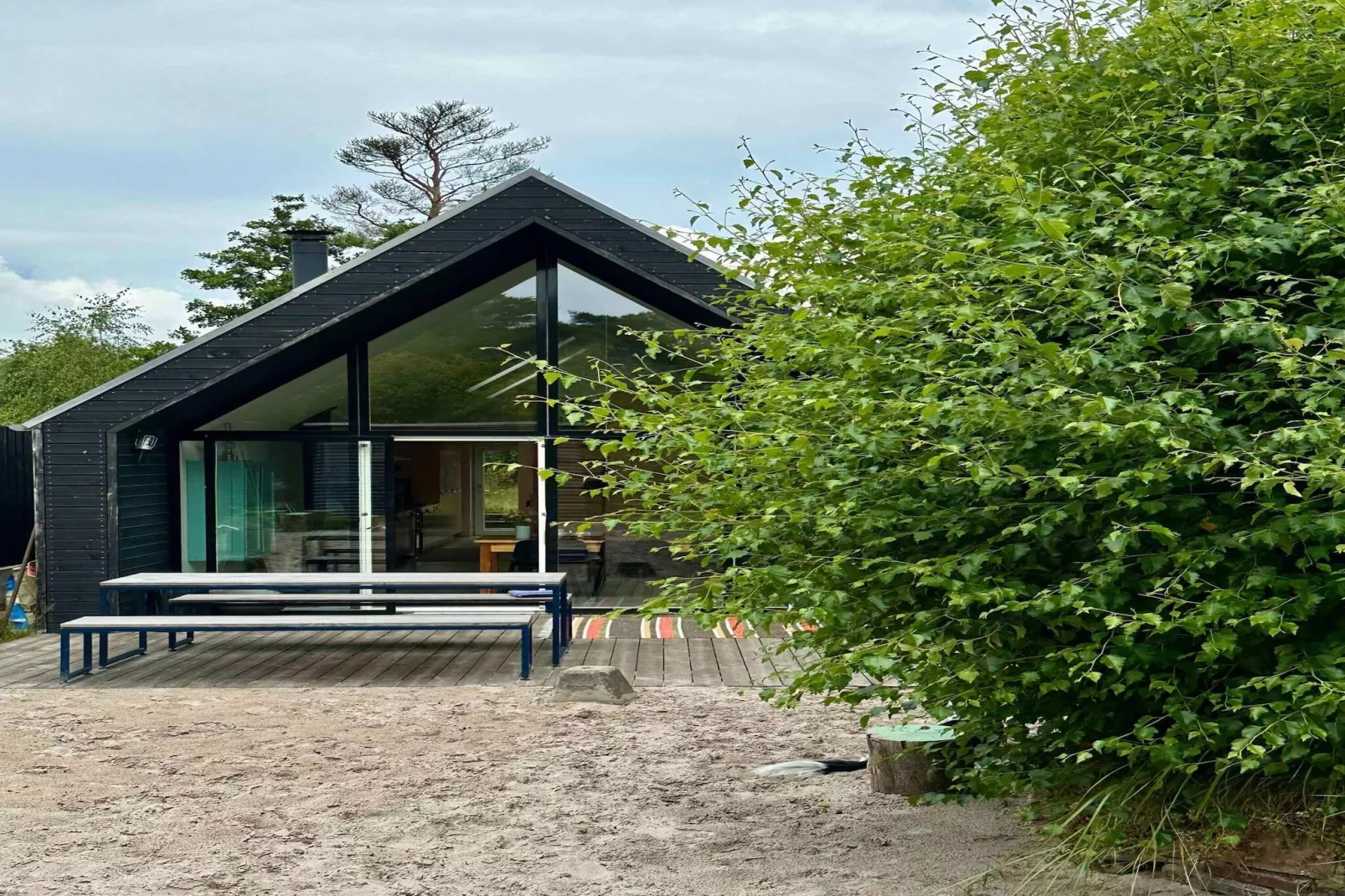 5 sterren vakantie huis in Nexø