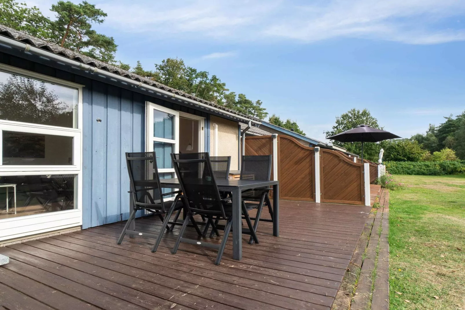 5 sterren vakantie huis in Nexø