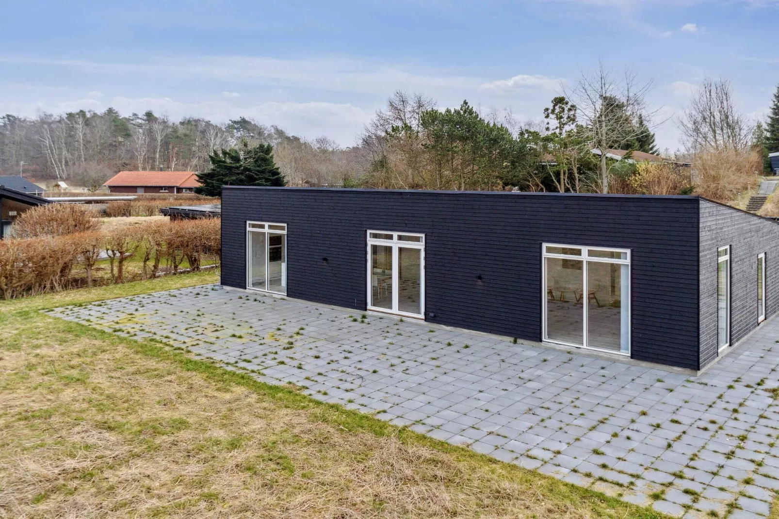 5 sterren vakantie huis in Jægerspris