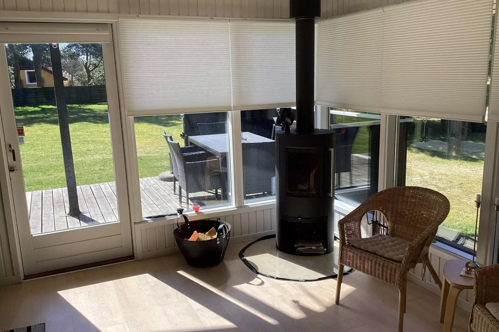 6 persoons vakantie huis in Hals-By Traum-Binnen