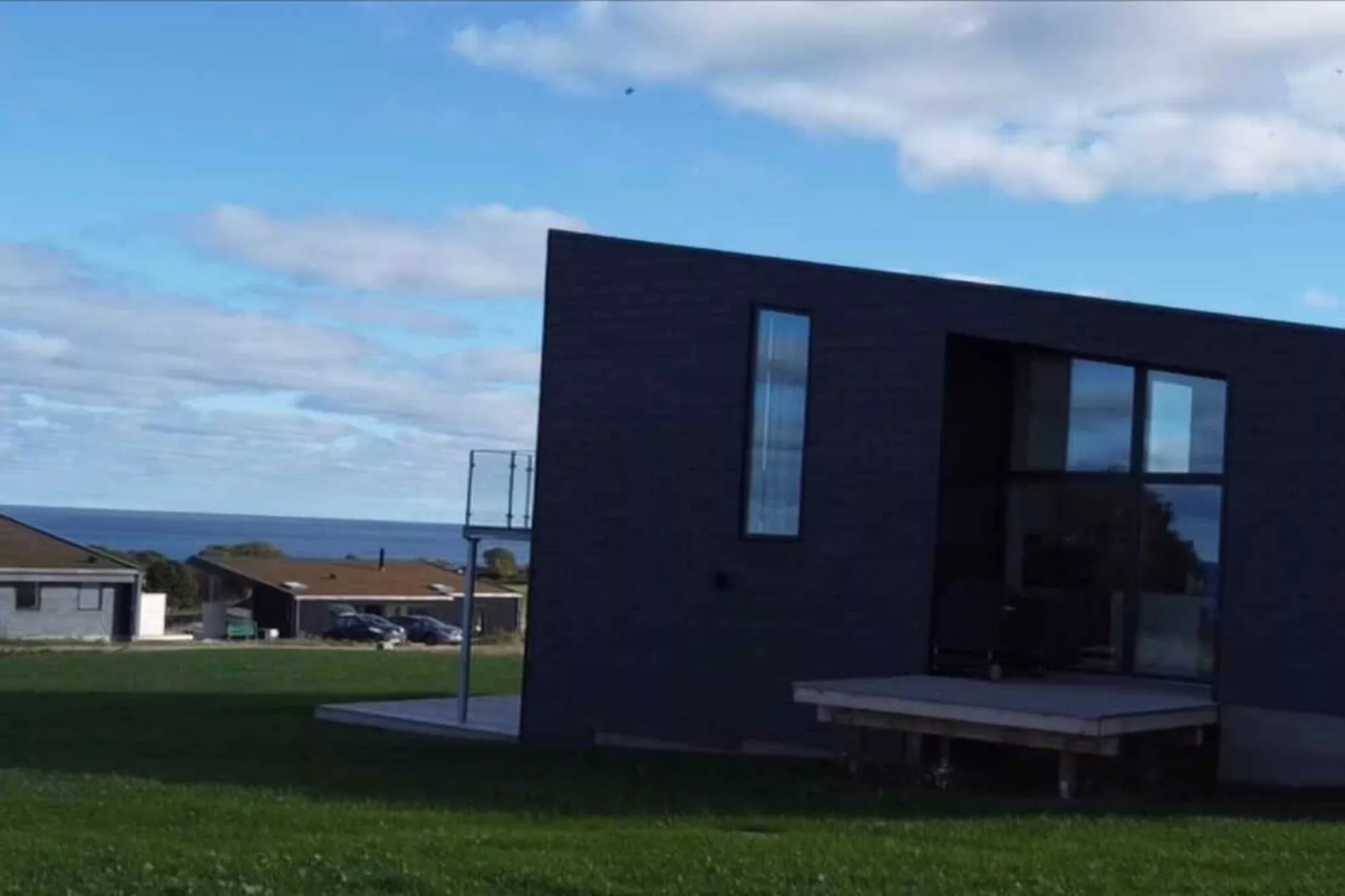 5 sterren vakantie huis in Svaneke