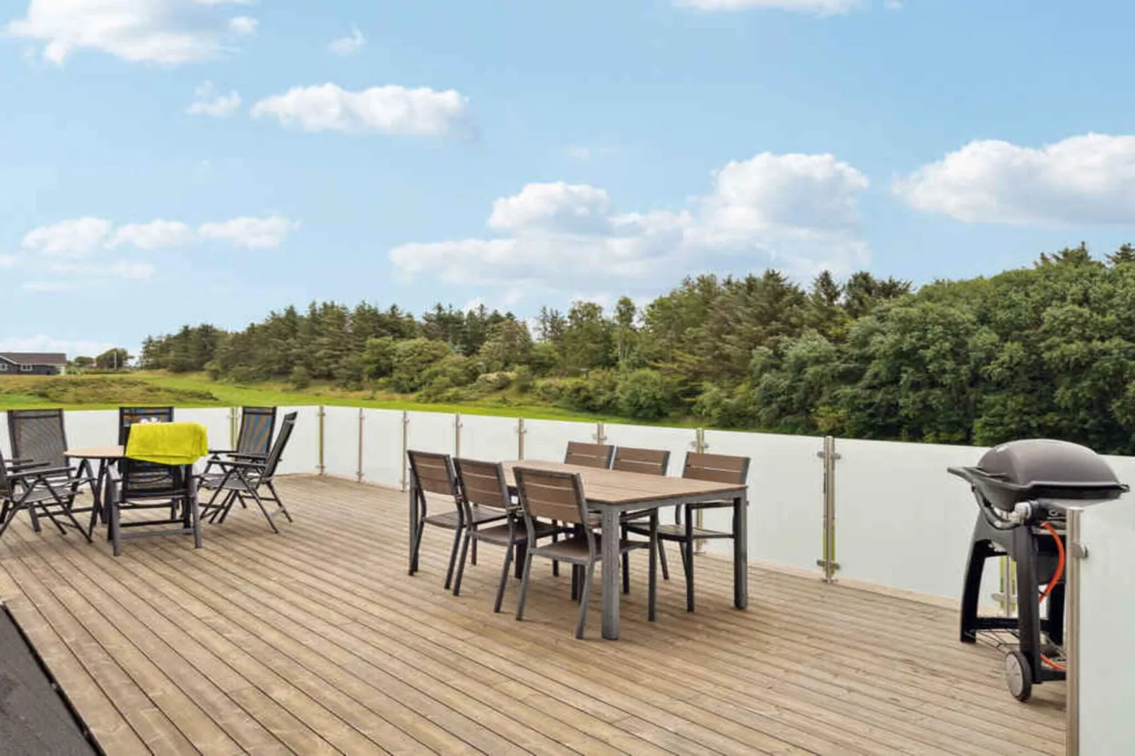 5 sterren vakantie huis in Spøttrup