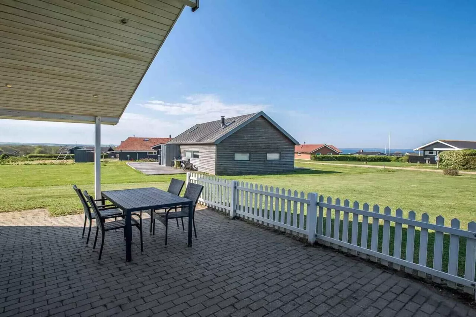 5 sterren vakantie huis in Vinderup