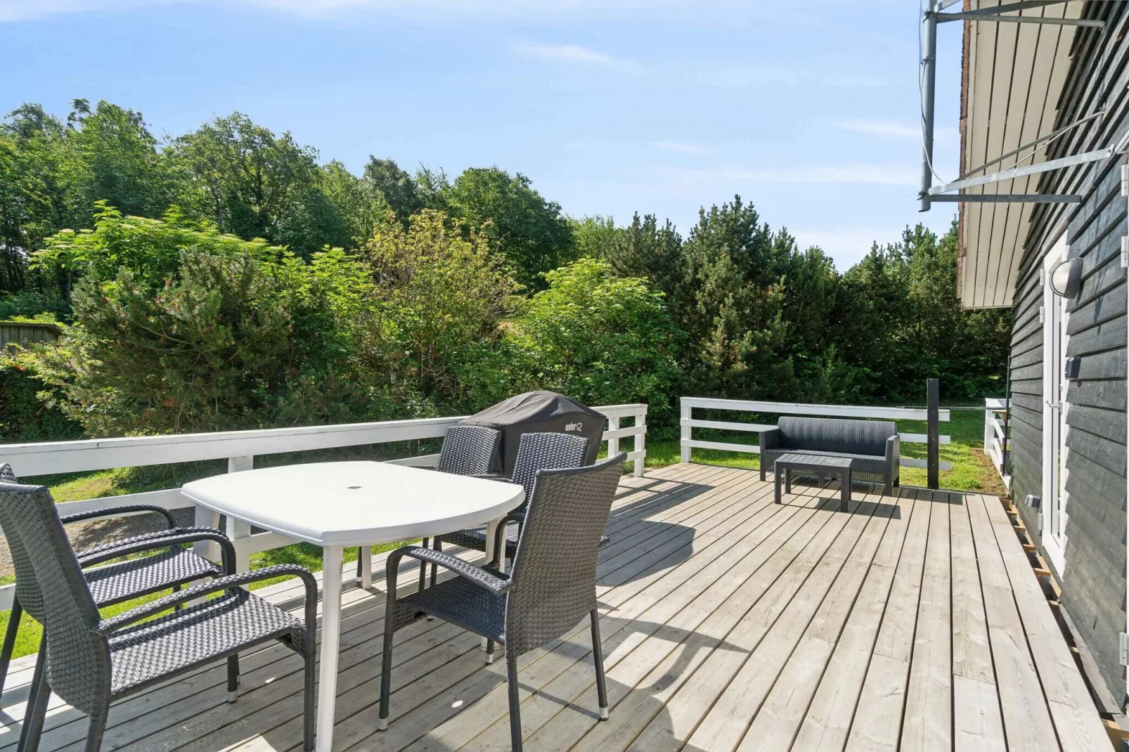 5 sterren vakantie huis in Allinge