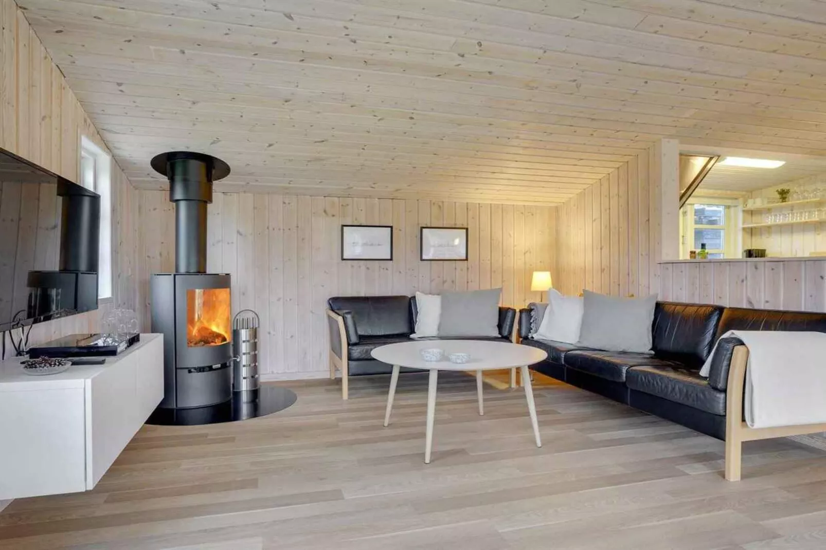 5 sterren vakantie huis in Sæby