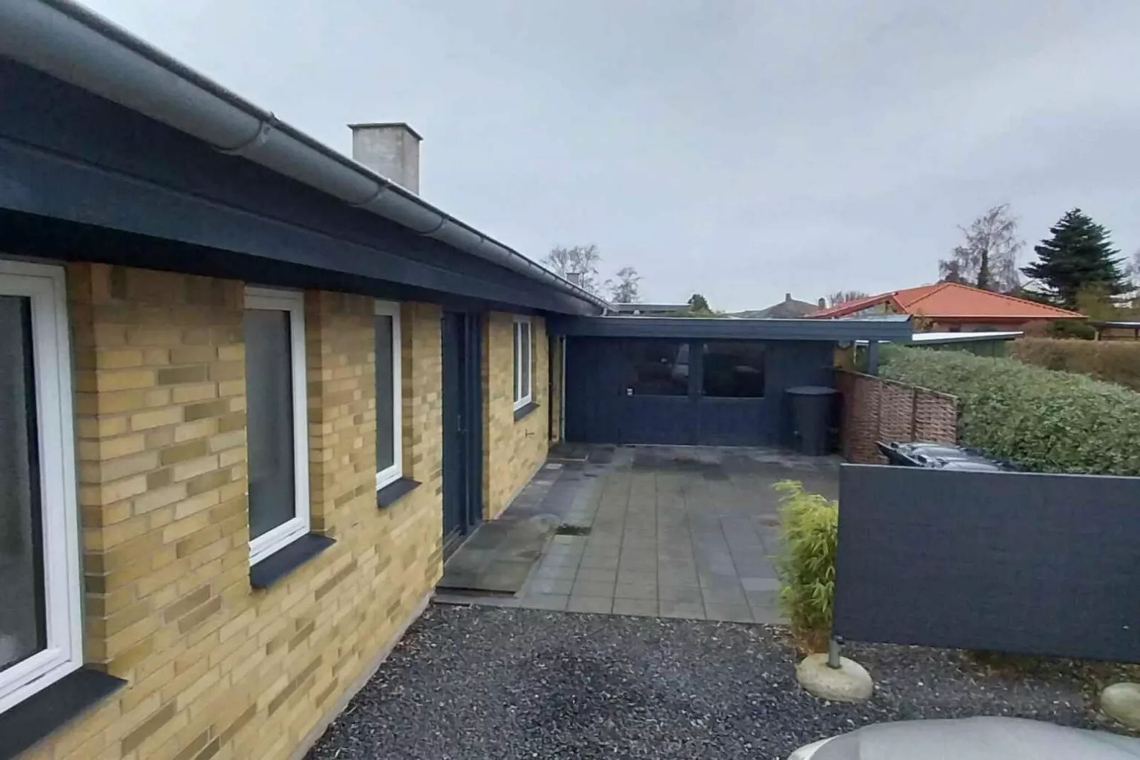 5 sterren vakantie huis in Faaborg