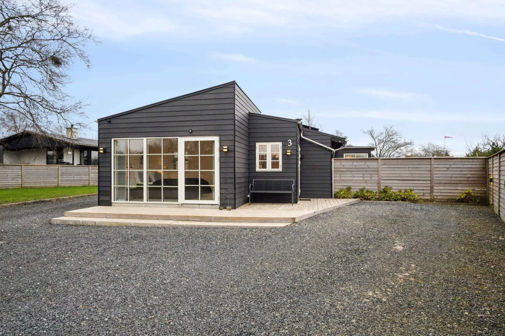 5 sterren vakantie huis in Børkop