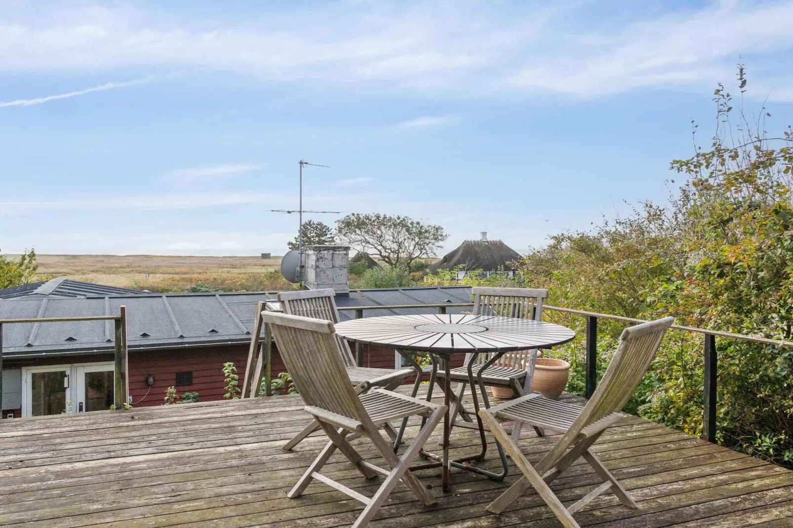 5 sterren vakantie huis in Ebberup