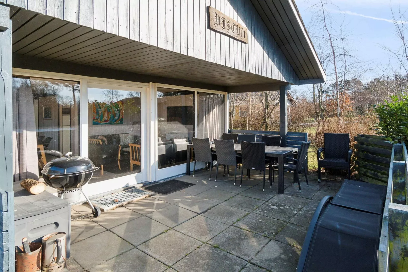 5 sterren vakantie huis in Rønne