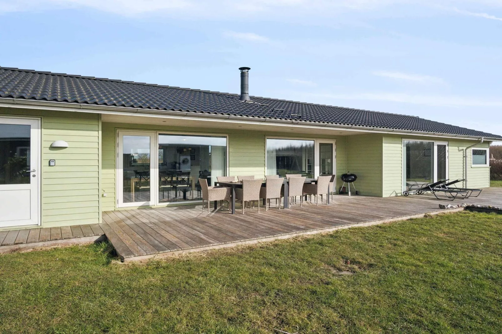 5 sterren vakantie huis in Sydals