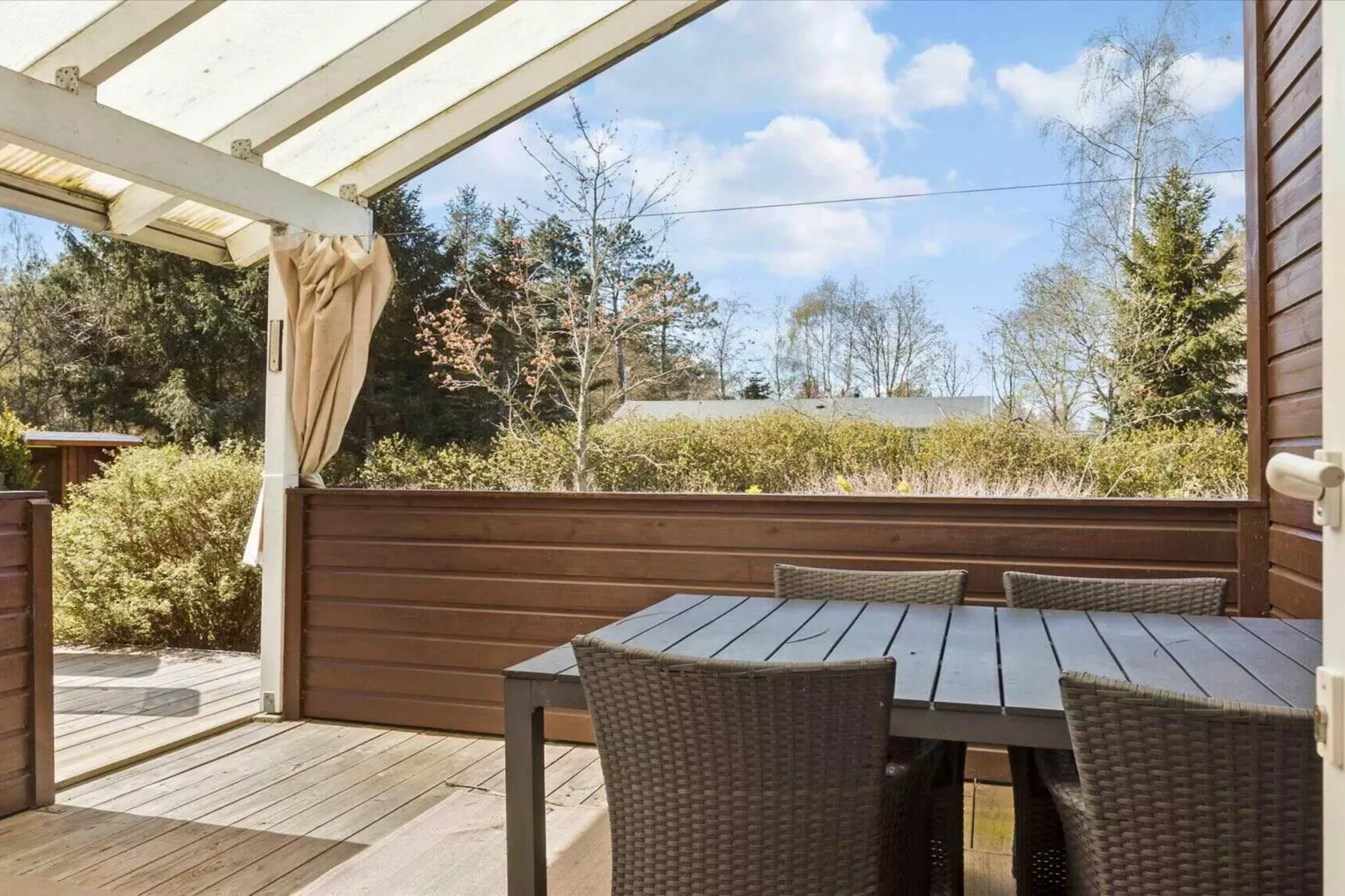 5 sterren vakantie huis in Hadsund