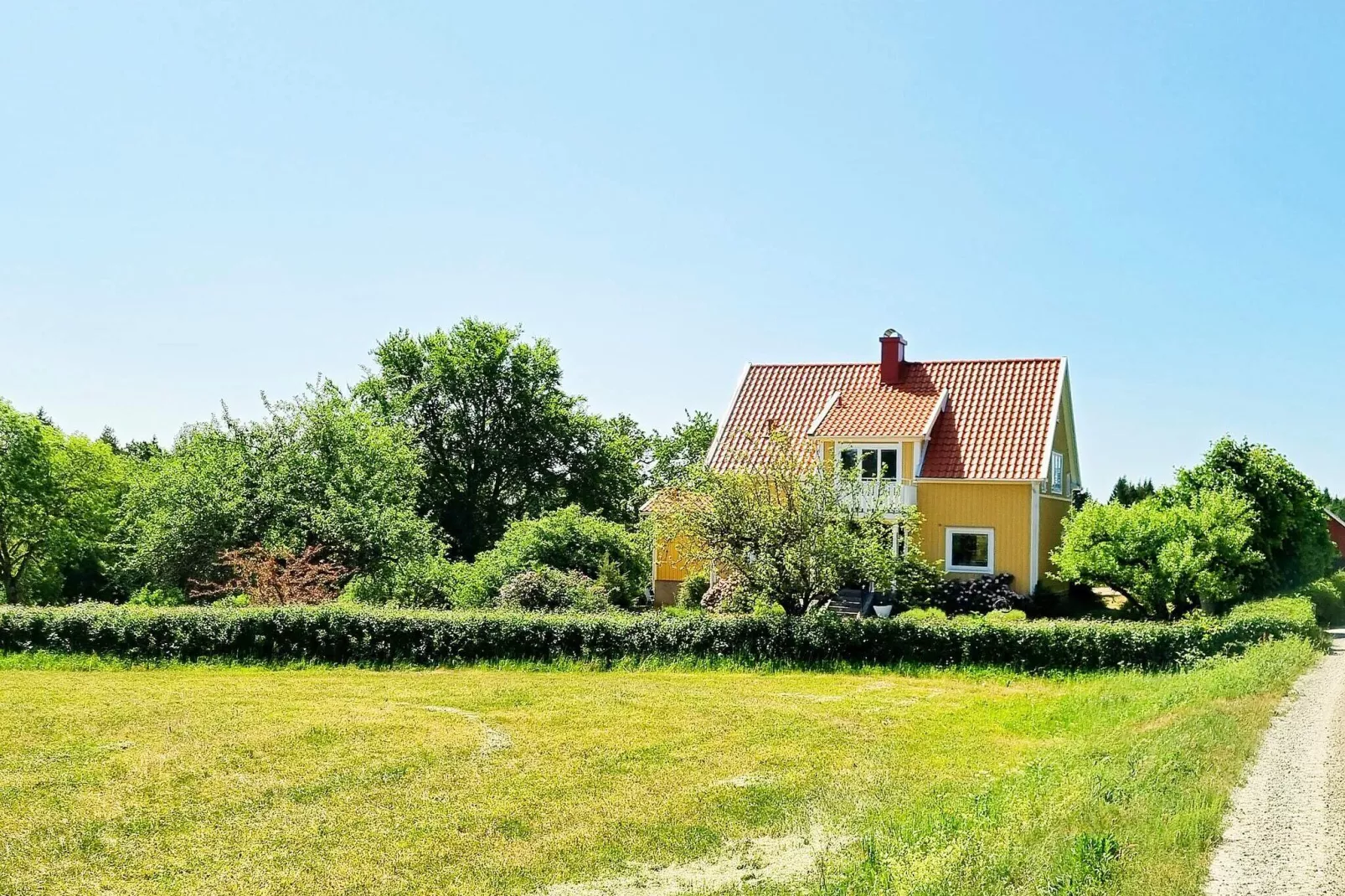 8 persoons vakantie huis in Moheda-By Traum-Buitenlucht