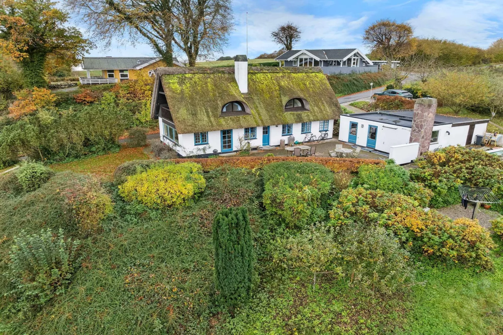 5 sterren vakantie huis in Fredericia