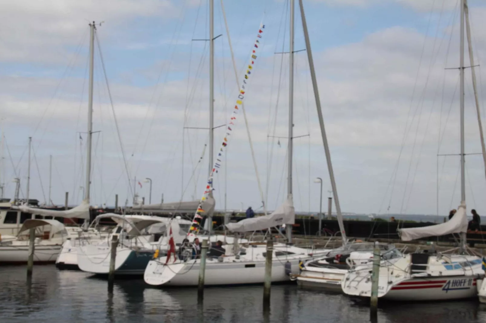 5 sterren vakantie huis in Hornbæk