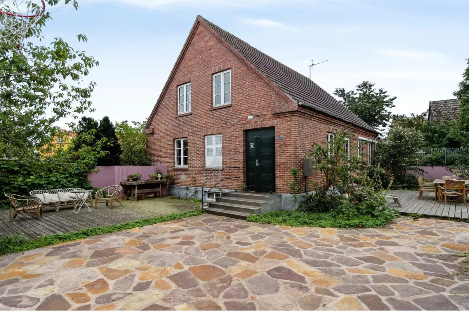 5 sterren vakantie huis in Svaneke