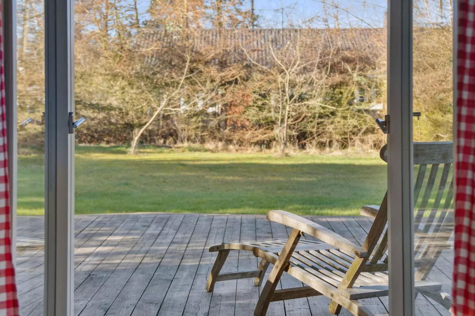 5 sterren vakantie huis in Idestrup