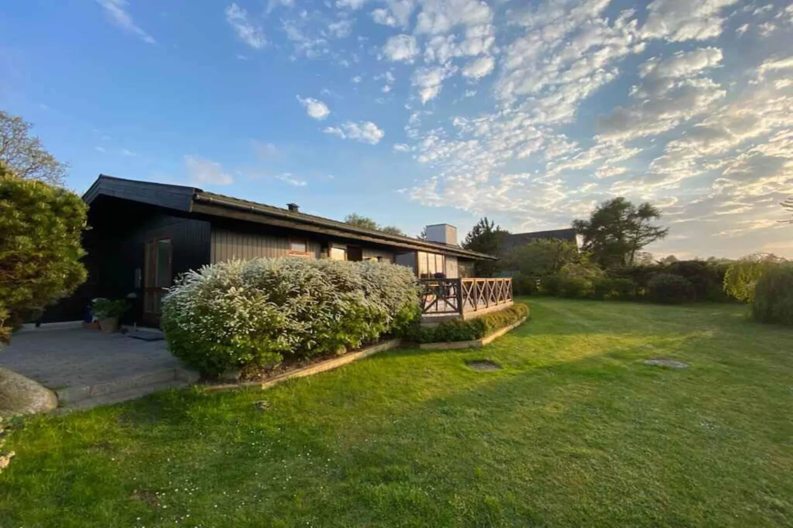 4 sterren vakantie huis in Asnæs